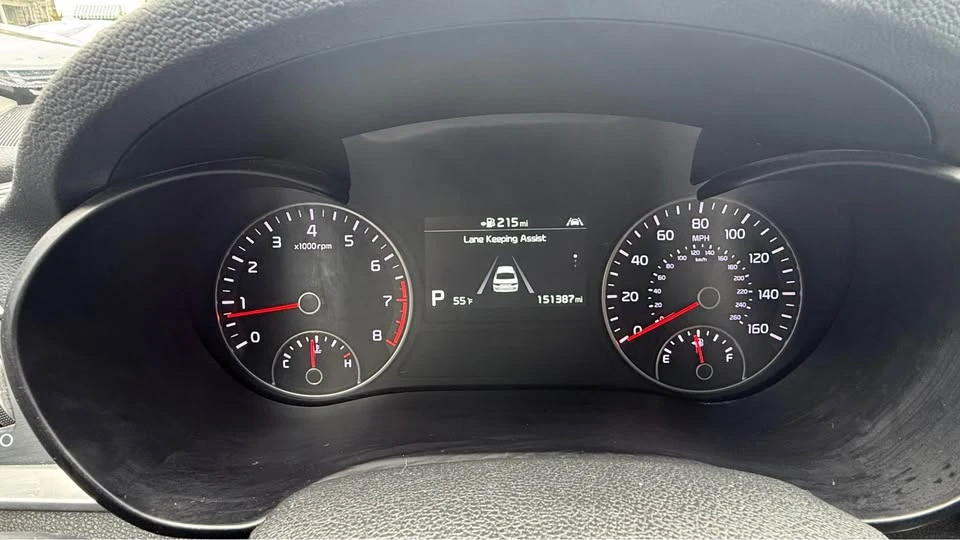 2019 Kia Optima/K5 - Image 14 of 21