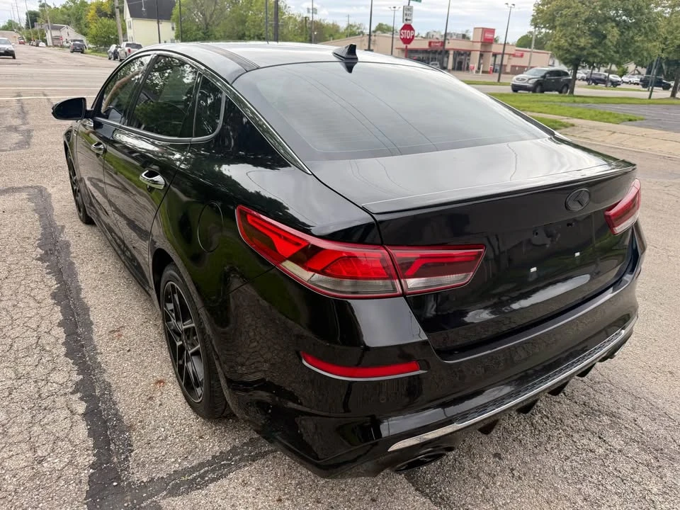 2019 Kia Optima/K5 - Image 5 of 21