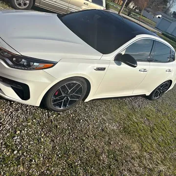 2019 Kia Optima SX Turbo