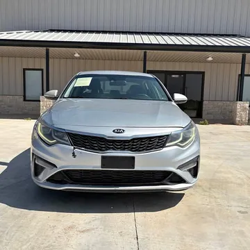 2019 Kia Optima Sedan 4D