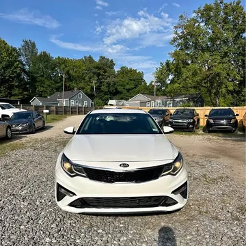 2019 Kia Optima Sedan 4D