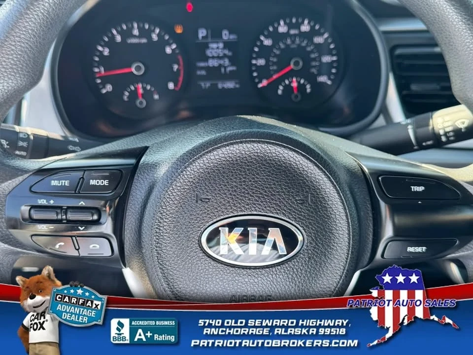 2019 Kia Rio - Image 19 of 20