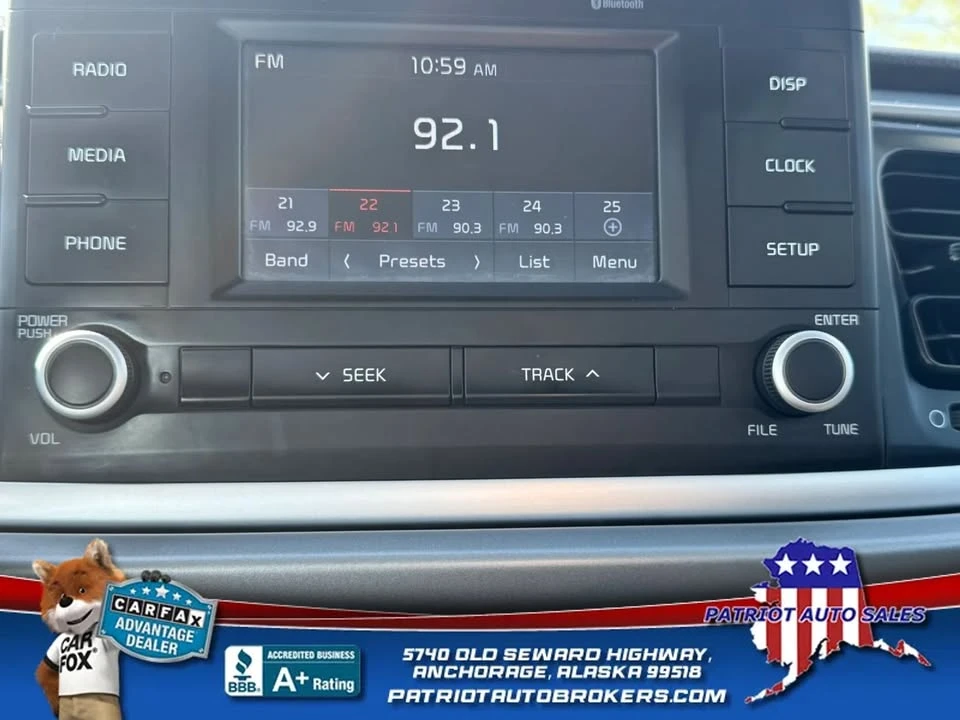2019 Kia Rio - Image 16 of 20