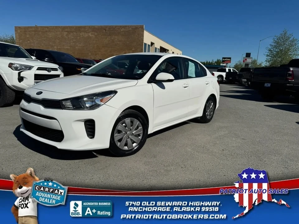 2019 Kia Rio - Image 3 of 20