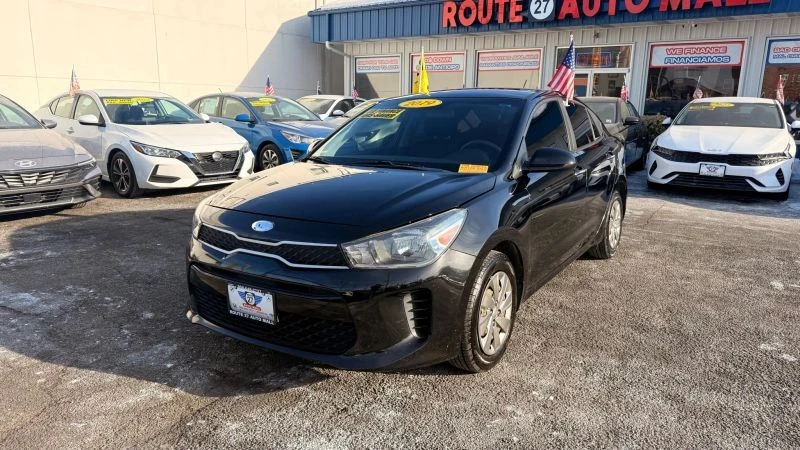 2019 Kia Rio - Image 4 of 12