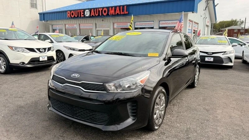 2019 Kia Rio - Image 4 of 12