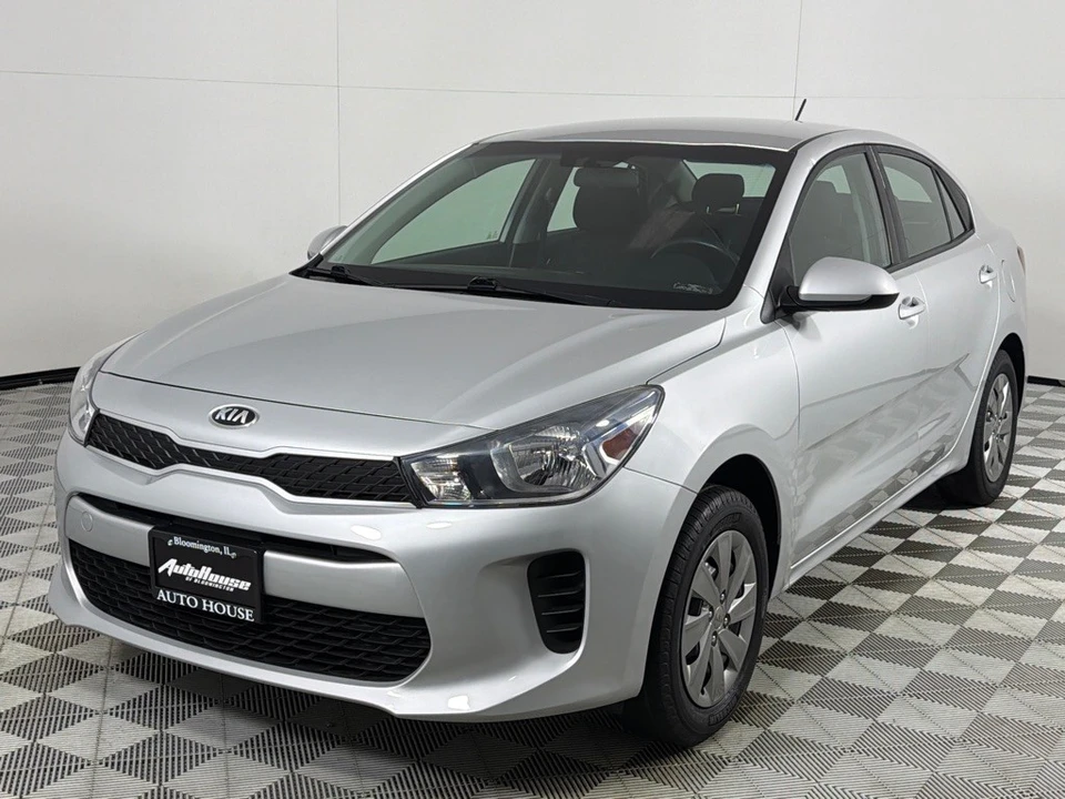 2019 Kia Rio - Image 7 of 12