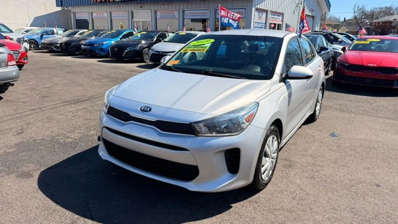 2019 Kia Rio - Image 4 of 12