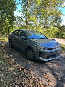 2019 Kia Rio · S Sedan 4D