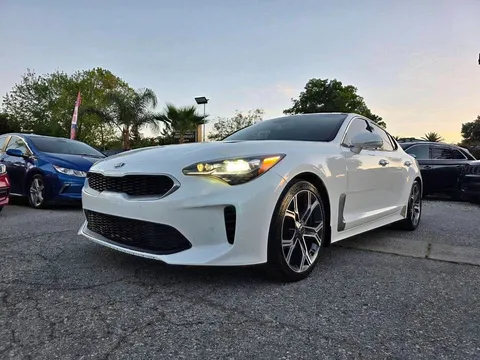 2019 Kia Stinger