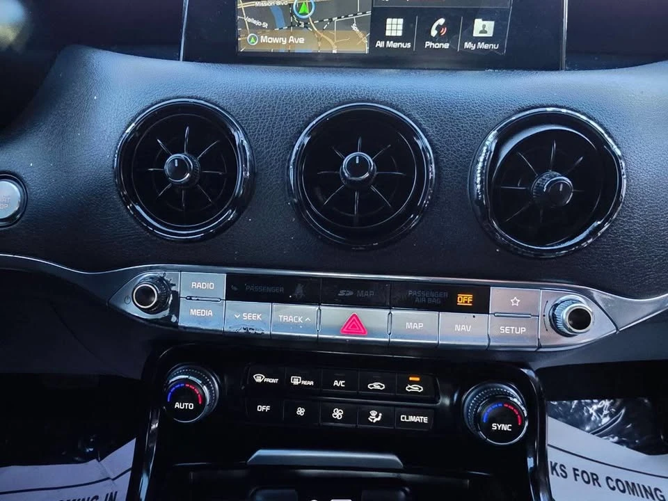 2019 Kia Stinger - Image 15 of 20
