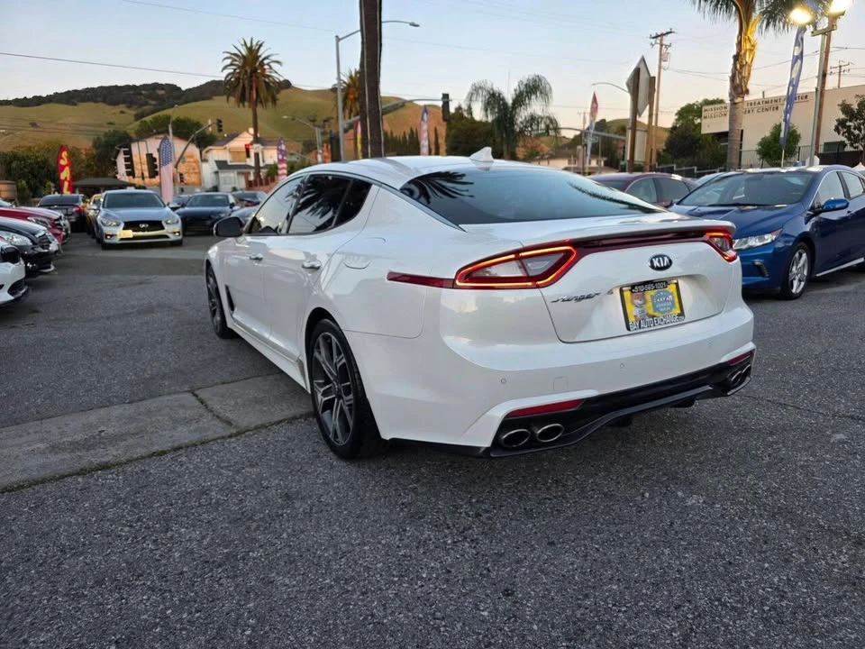 2019 Kia Stinger - Image 6 of 20