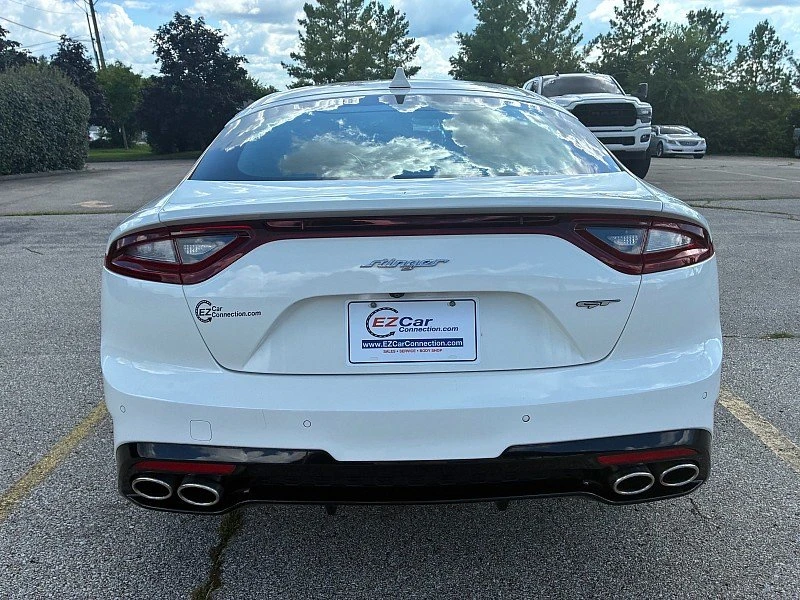 2019 Kia Stinger - Image 5 of 13
