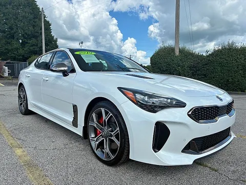2019 Kia Stinger GT2