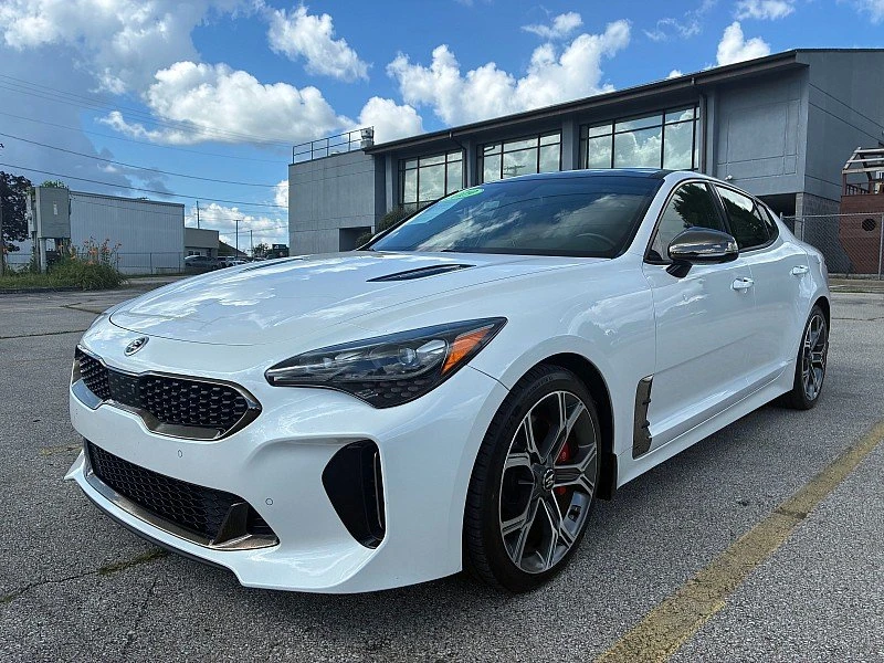 2019 Kia Stinger - Image 3 of 13