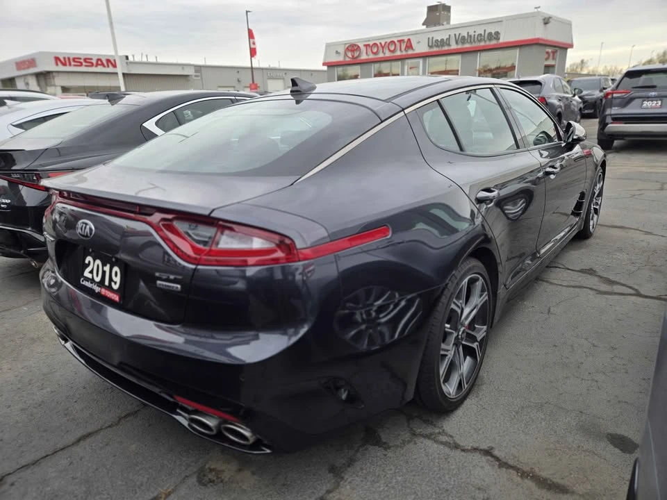 2019 Kia Stinger - Image 4 of 8