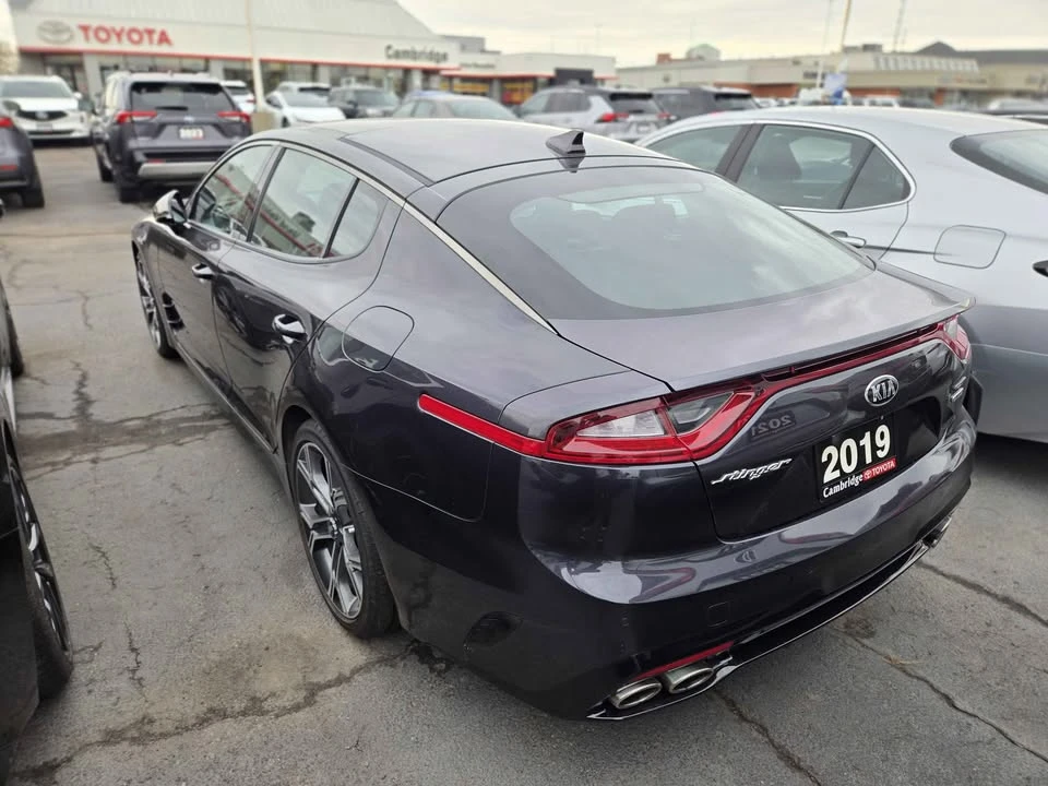 2019 Kia Stinger - Image 7 of 8