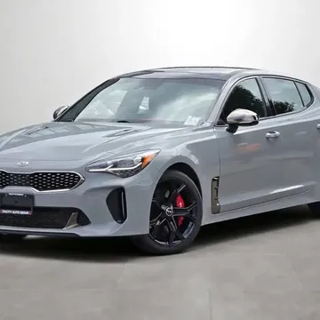 2019 Kia Stinger GT