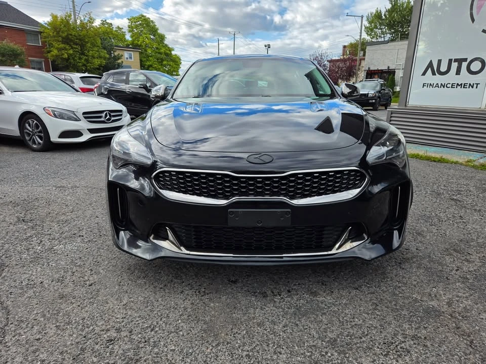 2019 Kia Stinger GT - Image 2 of 20