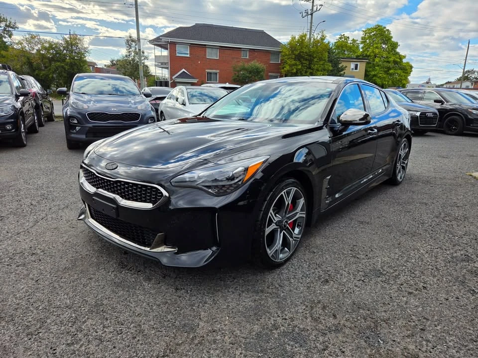 2019 Kia Stinger GT - Image 3 of 20