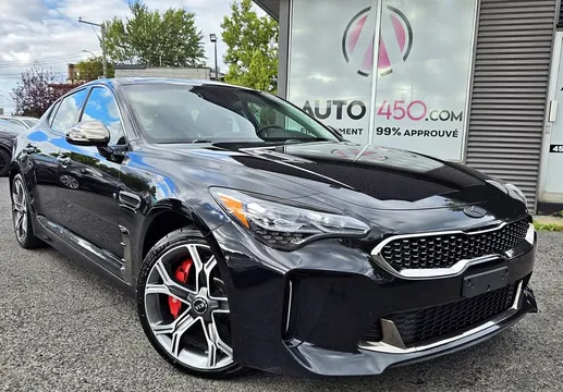 2019 Kia Stinger GT