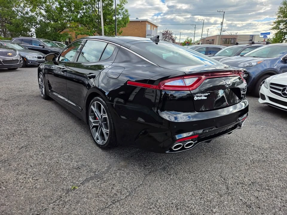 2019 Kia Stinger GT - Image 5 of 20