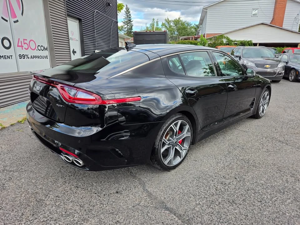 2019 Kia Stinger GT - Image 7 of 20