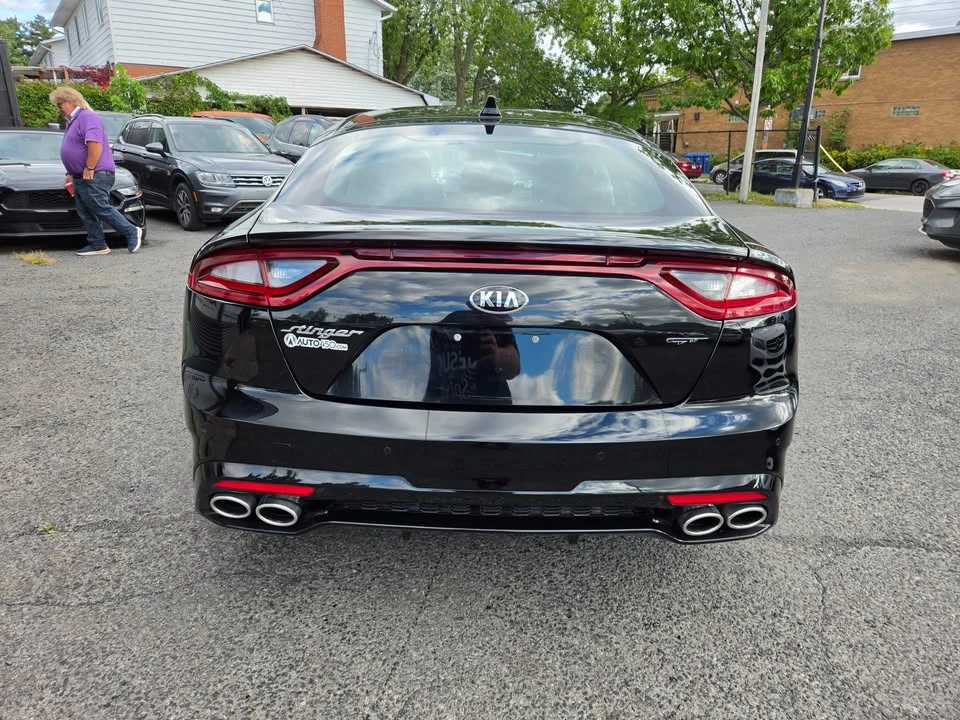 2019 Kia Stinger GT - Image 6 of 20