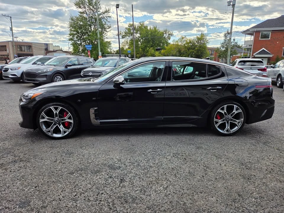 2019 Kia Stinger GT - Image 4 of 20