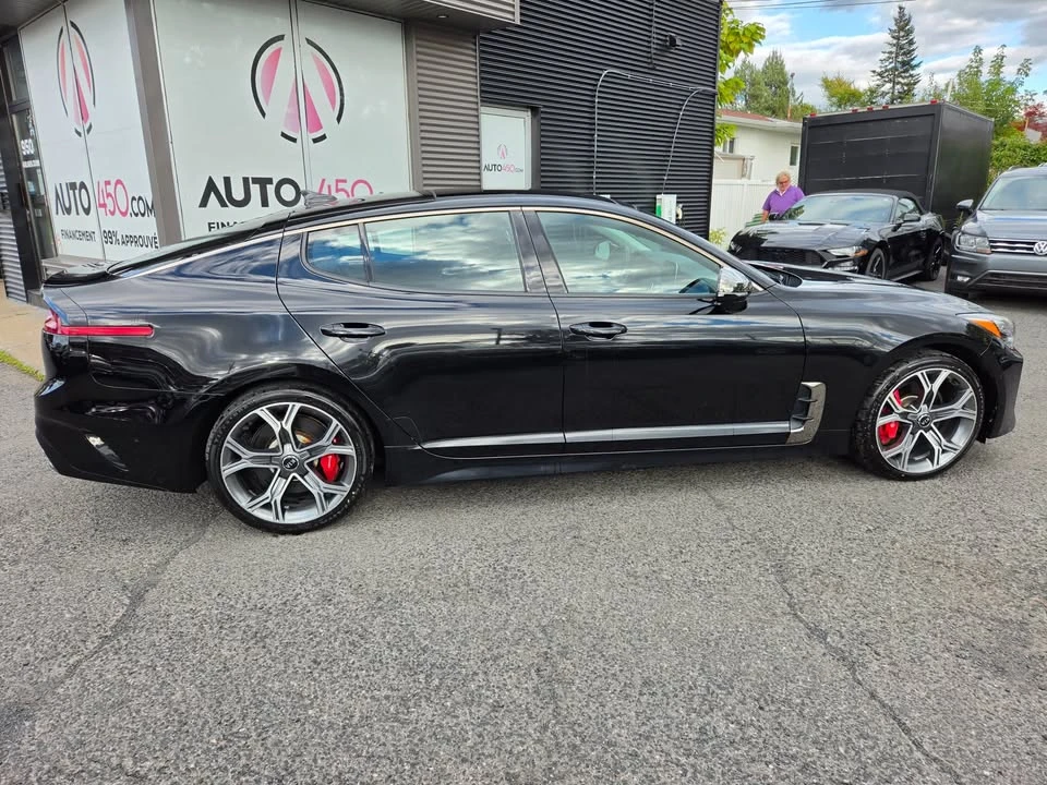2019 Kia Stinger GT - Image 9 of 20