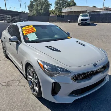 2019 Kia Stinger GT