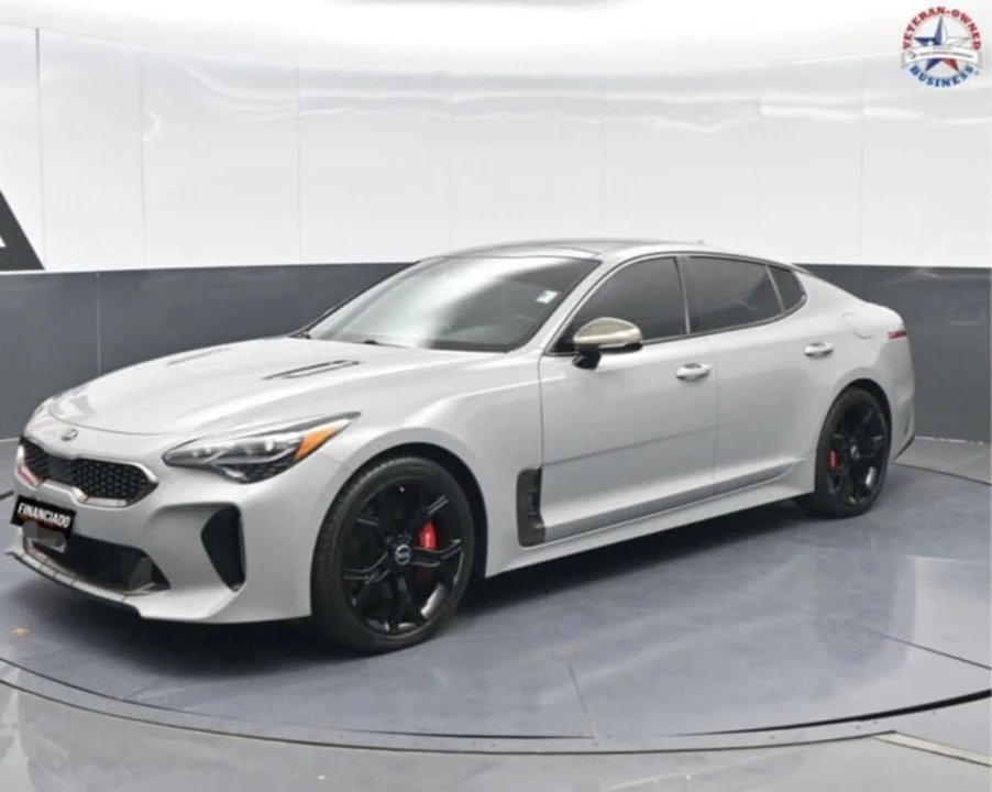 2019 Kia Stinger GT - Image 6 of 8