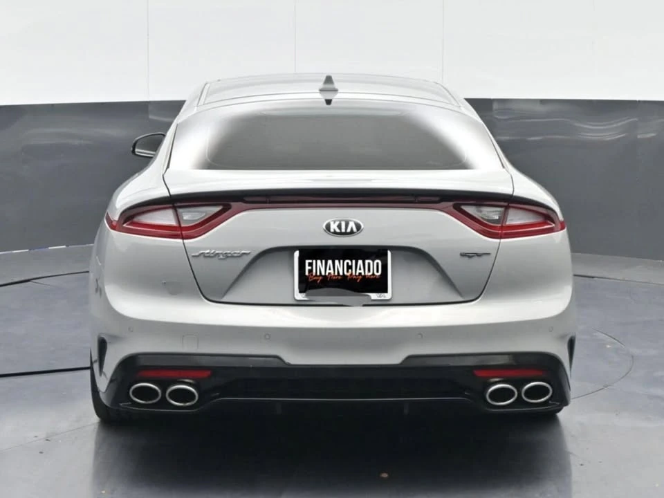 2019 Kia Stinger GT - Image 7 of 8