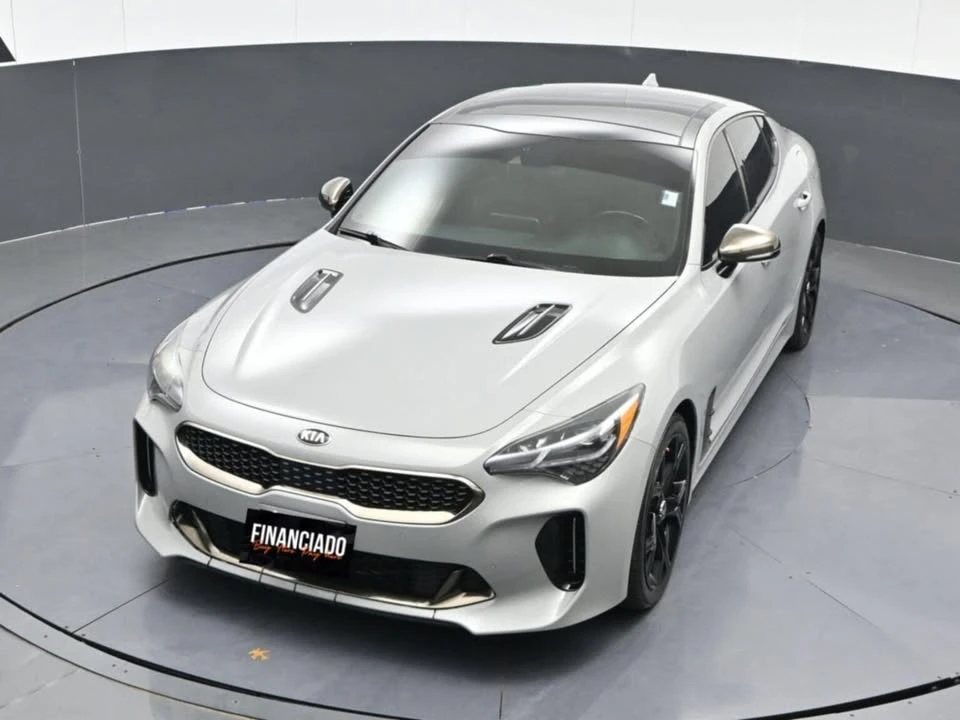 2019 Kia Stinger GT - Image 8 of 8