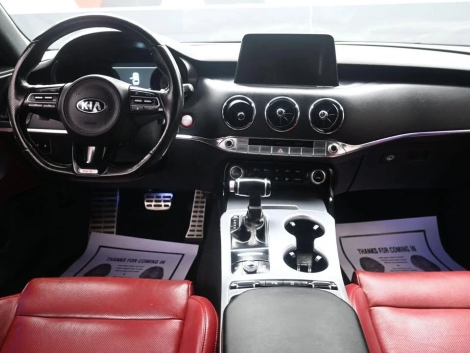 2019 Kia Stinger GT - Image 2 of 8