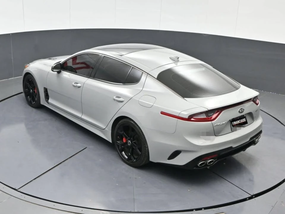 2019 Kia Stinger GT - Image 5 of 8