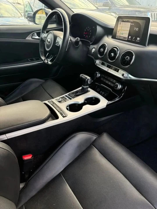 2019 Kia Stinger GT - Image 3 of 5