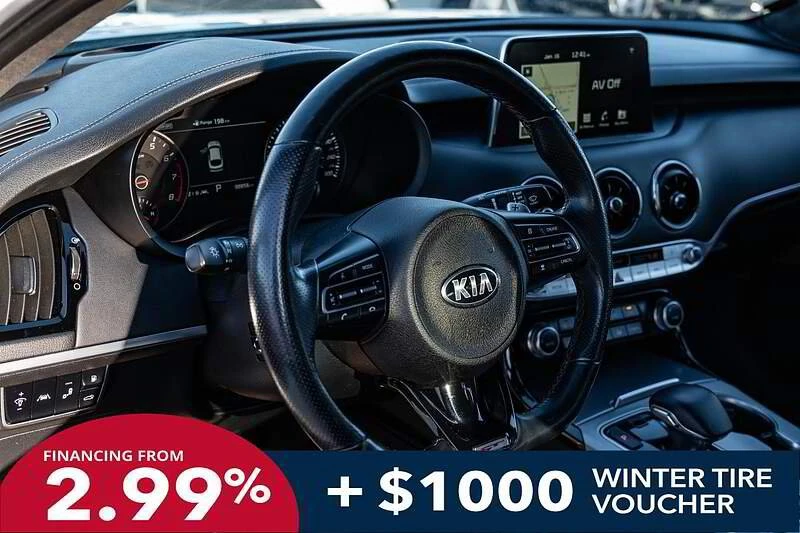 2019 Kia Stinger GT - Image 5 of 14