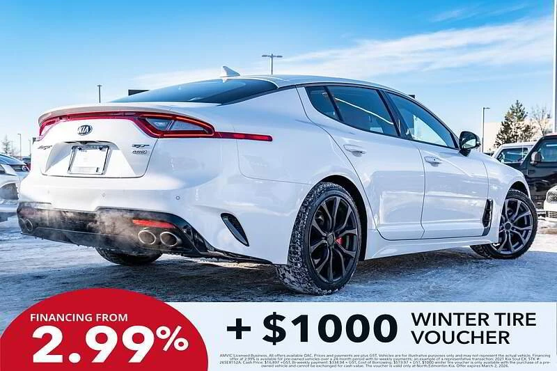 2019 Kia Stinger GT - Image 2 of 14