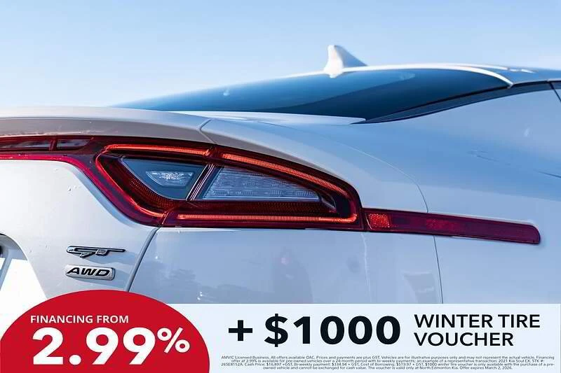 2019 Kia Stinger GT - Image 4 of 14