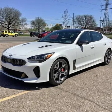2019 Kia Stinger
