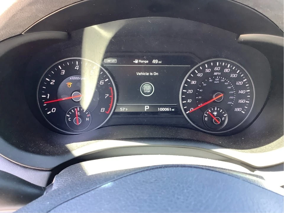 2019 Kia Stinger - Image 18 of 20
