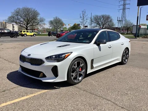 2019 Kia Stinger Stinger