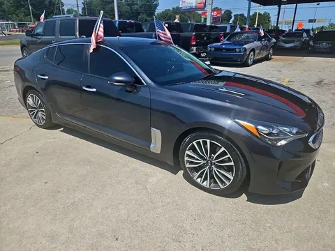 2019 Kia Stinger Premium
