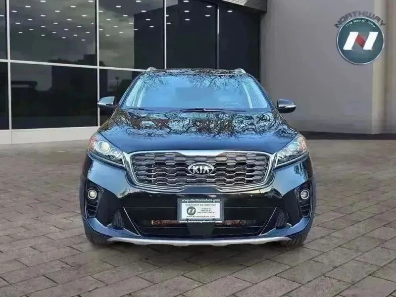 2019 Kia Sorento - Image 8 of 12