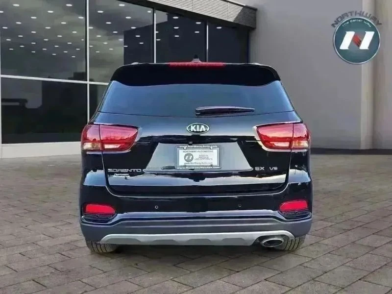 2019 Kia Sorento - Image 4 of 12