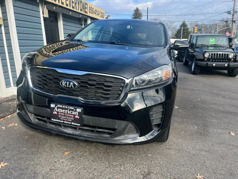 2019 Kia Sorento - Image 3 of 12