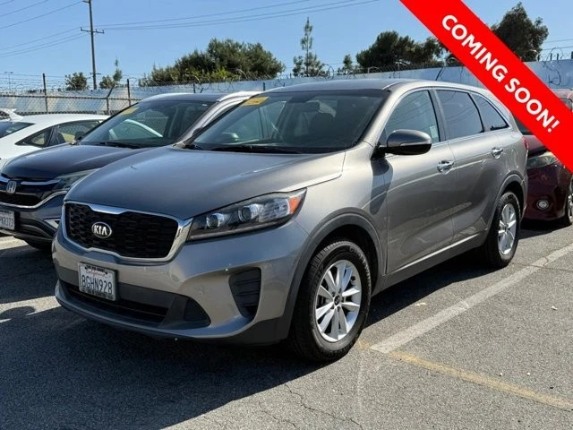2019 Kia Sorento - Image 3 of 9