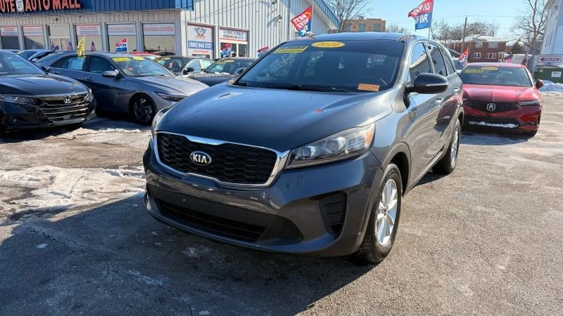 2019 Kia Sorento - Image 4 of 12