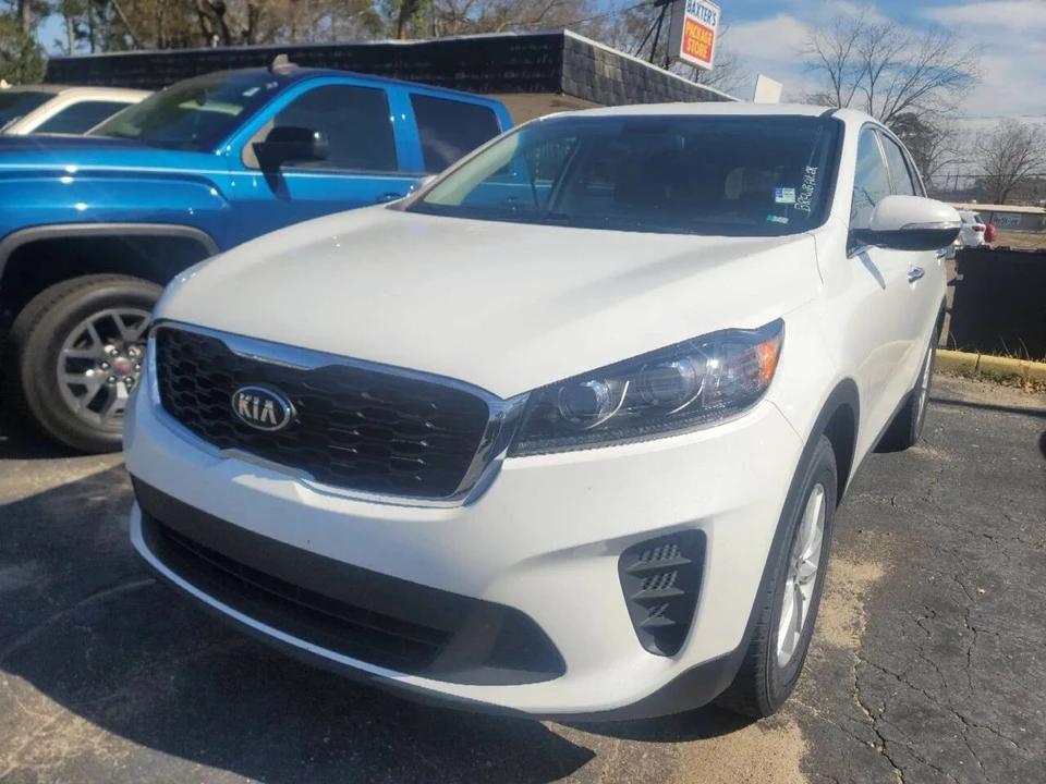 2019 Kia Sorento - Image 5 of 12